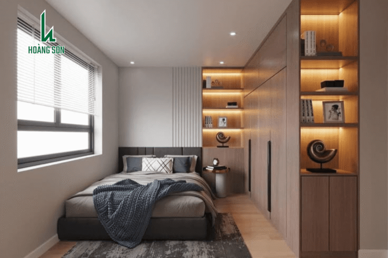 Mẫu Phòng Ngủ PN0031