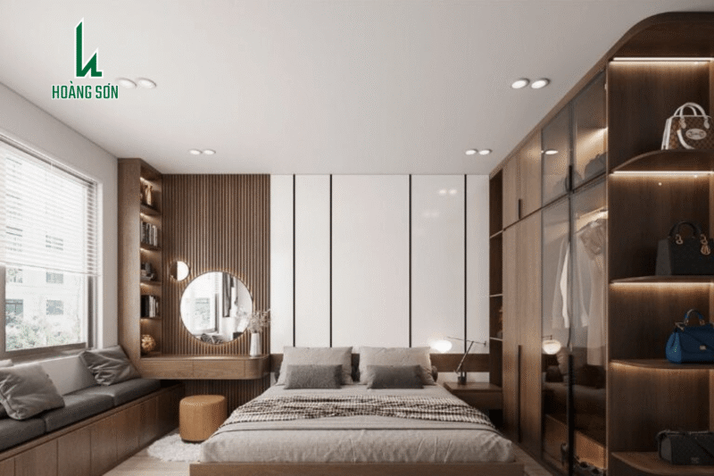 Mẫu Phòng Ngủ PN0032