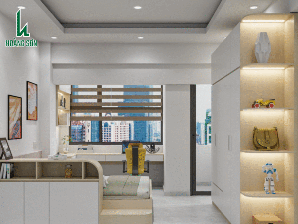 Mẫu Phòng Ngủ PN0033