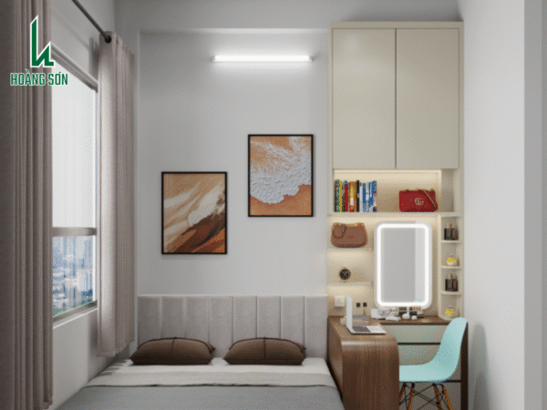 Mẫu Phòng Ngủ PN0034