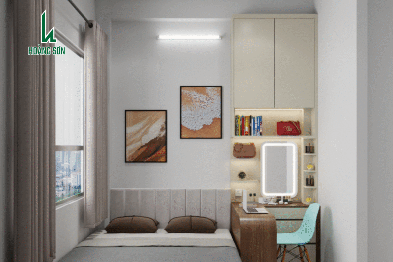 Mẫu Phòng Ngủ PN0034