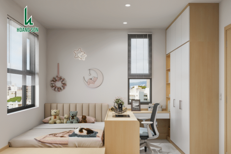 Mẫu Phòng Ngủ PN0035