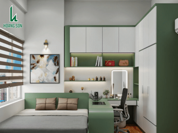 Mẫu Phòng Ngủ PN0037