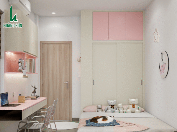 Mẫu Phòng Ngủ PN0038