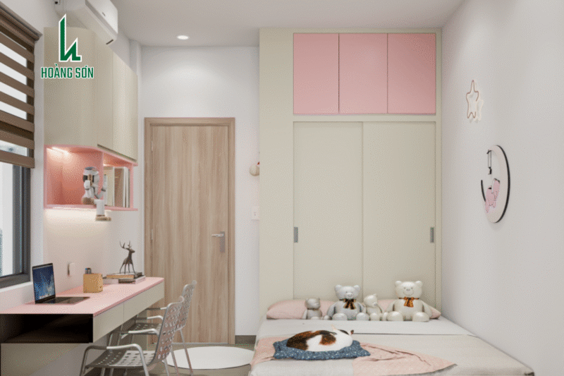 Mẫu Phòng Ngủ PN0038