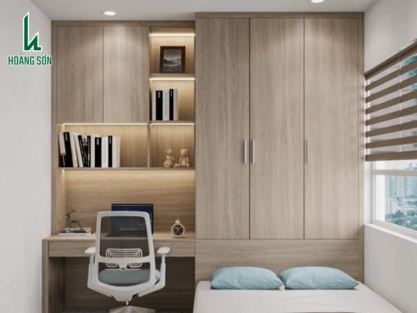 Mẫu Phòng Ngủ PN0039