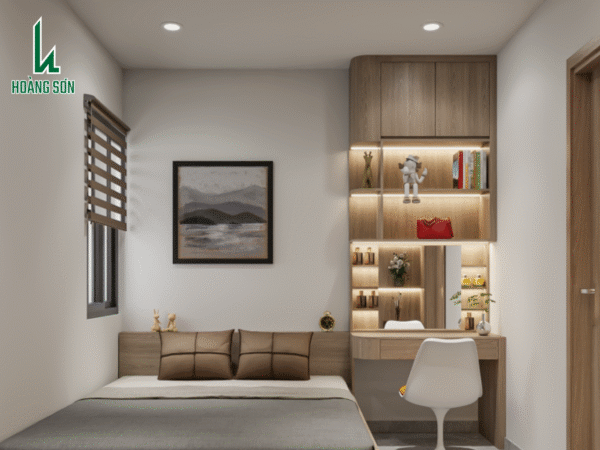 Mẫu Phòng Ngủ PN0040