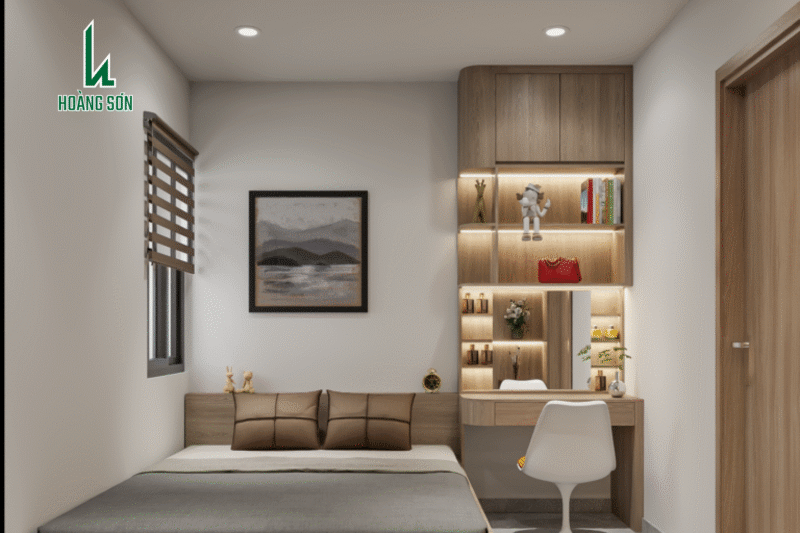 Mẫu Phòng Ngủ PN0040