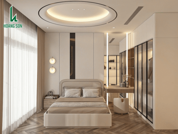 Mẫu Phòng Ngủ PN0042