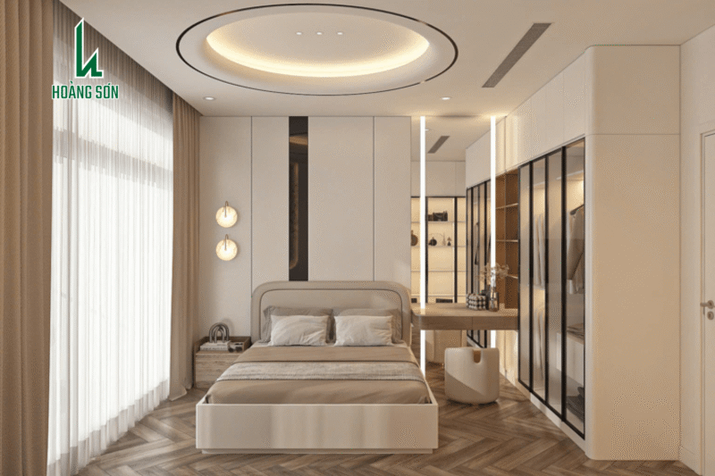 Mẫu Phòng Ngủ PN0042