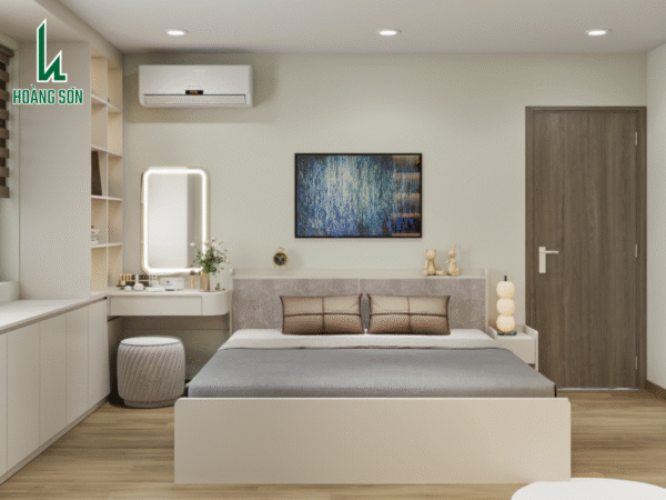 Mẫu Phòng Ngủ PN0043