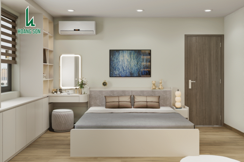 Mẫu Phòng Ngủ PN0043