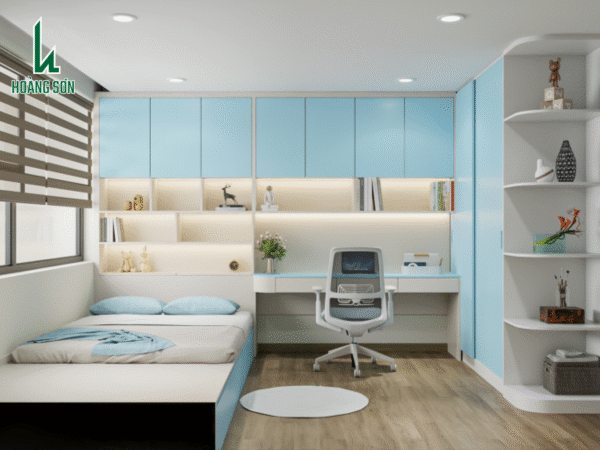 Mẫu Phòng Ngủ PN0044