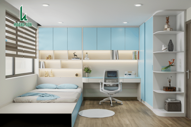 Mẫu Phòng Ngủ PN0044