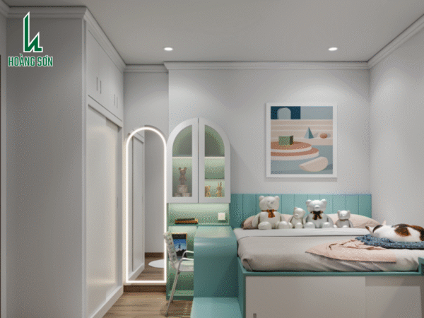 Mẫu Phòng Ngủ PN0045