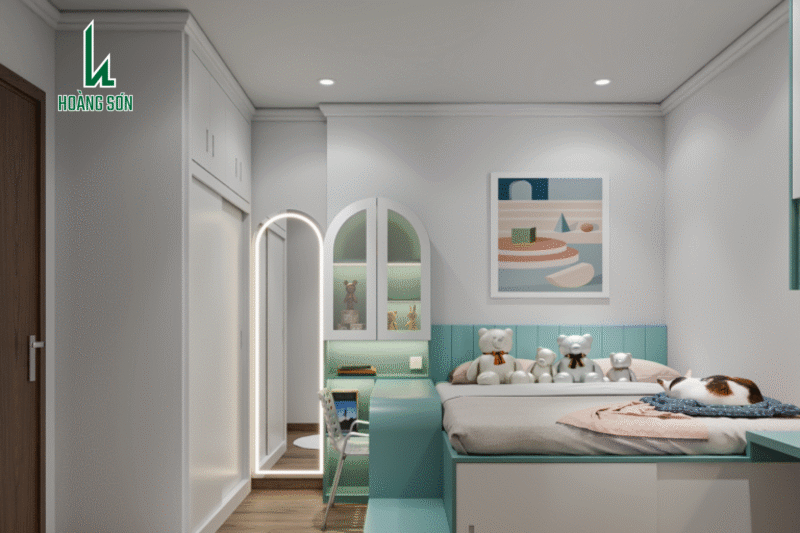 Mẫu Phòng Ngủ PN0045