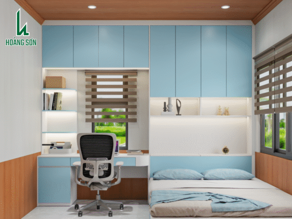 Mẫu Phòng Ngủ PN0046