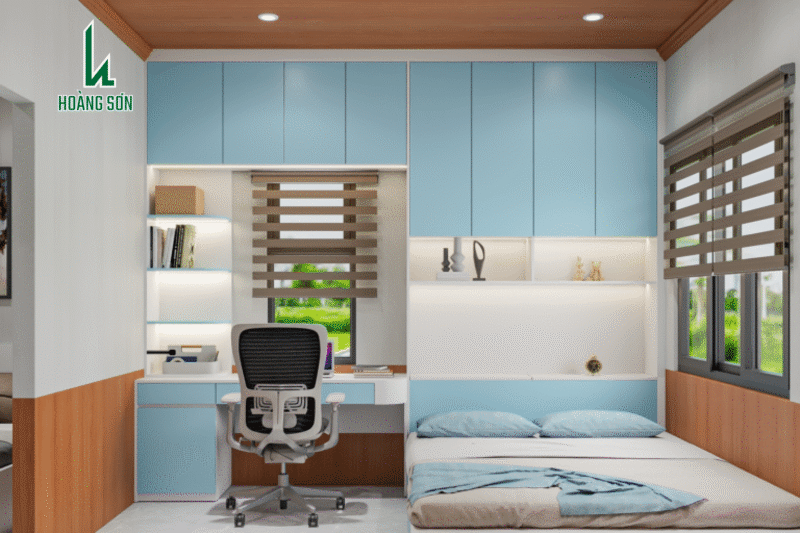 Mẫu Phòng Ngủ PN0046