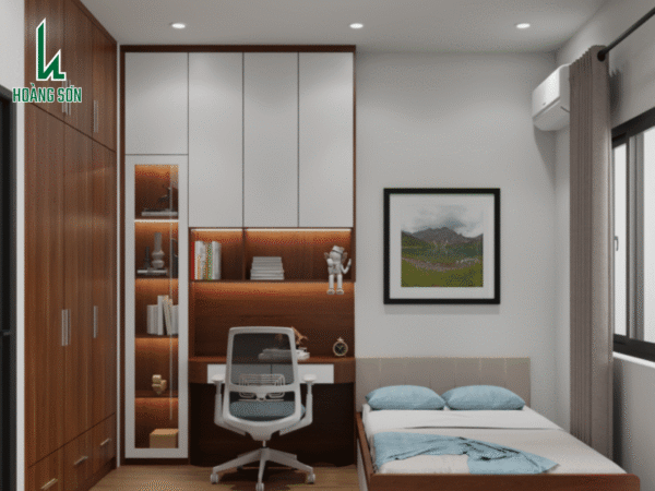 Mẫu Phòng Ngủ PN0047