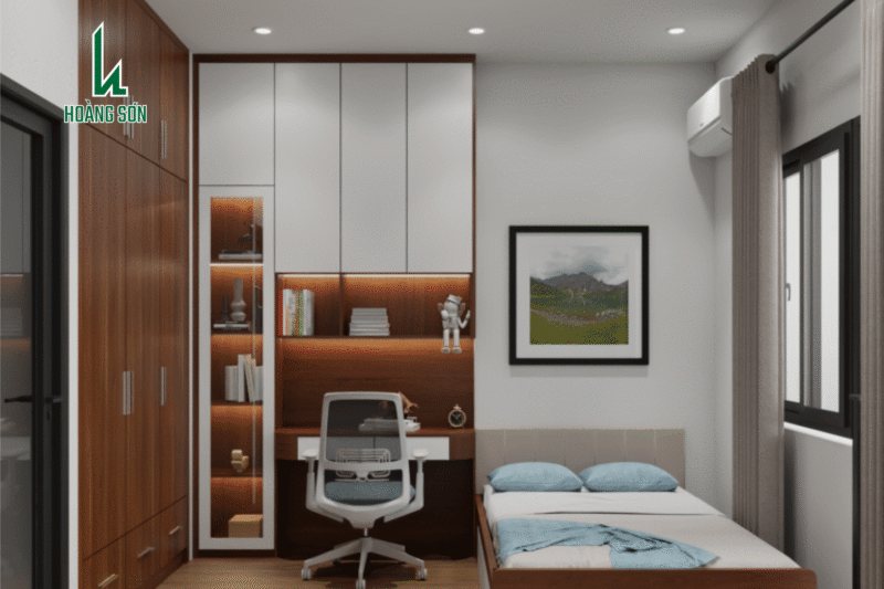 Mẫu Phòng Ngủ PN0047