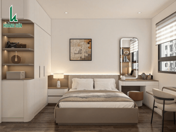 Mẫu Phòng Ngủ PN0048