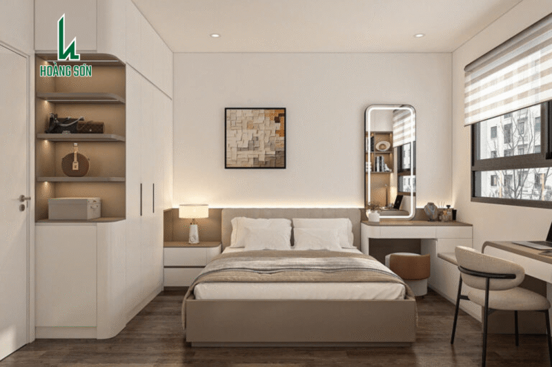 Mẫu Phòng Ngủ PN0048