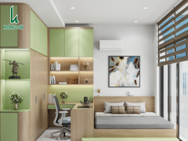 Mẫu Phòng Ngủ PN0049