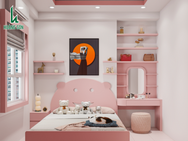 Mẫu Phòng Ngủ PN0054