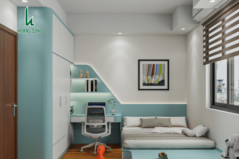 Mẫu Phòng Ngủ PN0055