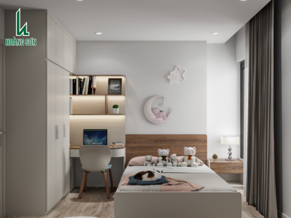 Mẫu Phòng Ngủ PN0056