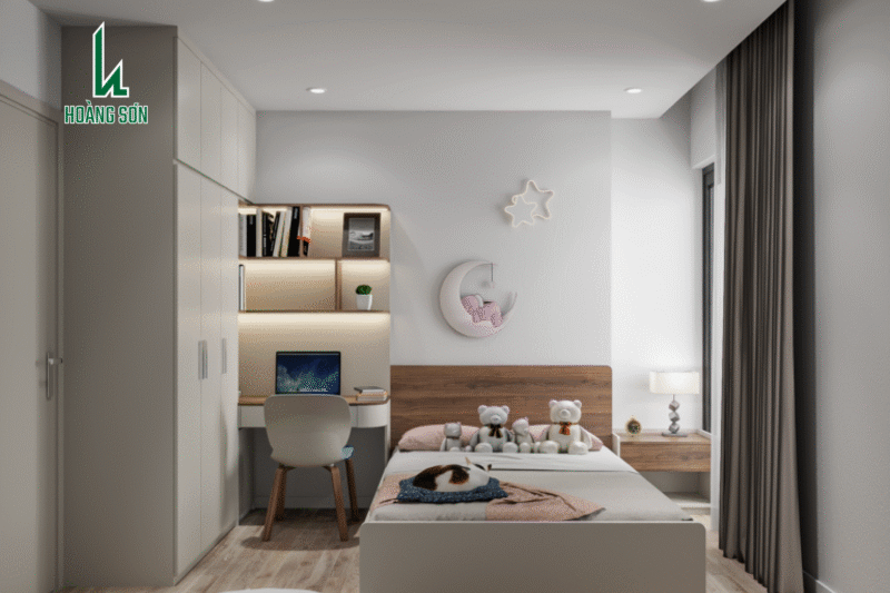 Mẫu Phòng Ngủ PN0056