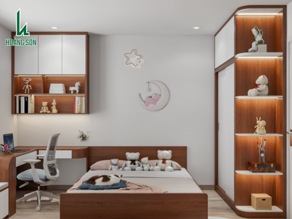 Mẫu Phòng Ngủ PN0057