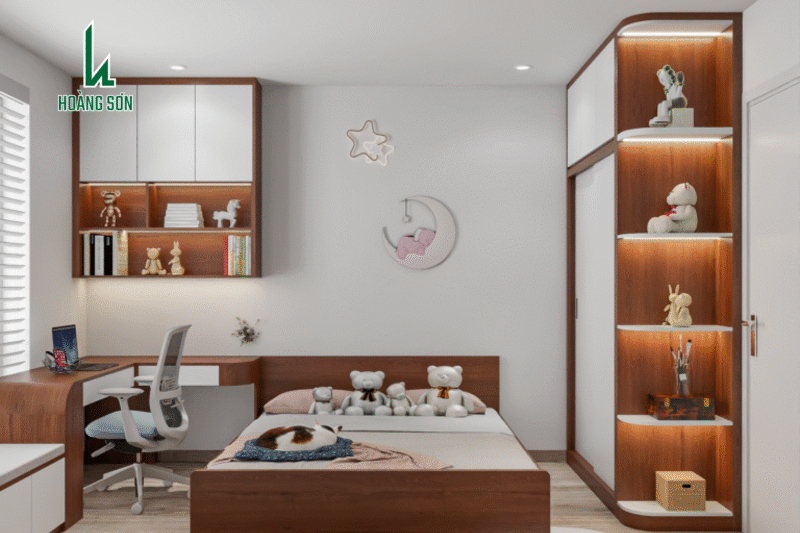 Mẫu Phòng Ngủ PN0057