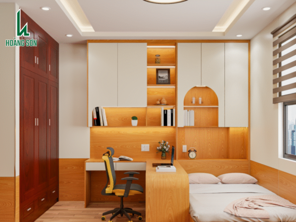 Mẫu Phòng Ngủ PN0058