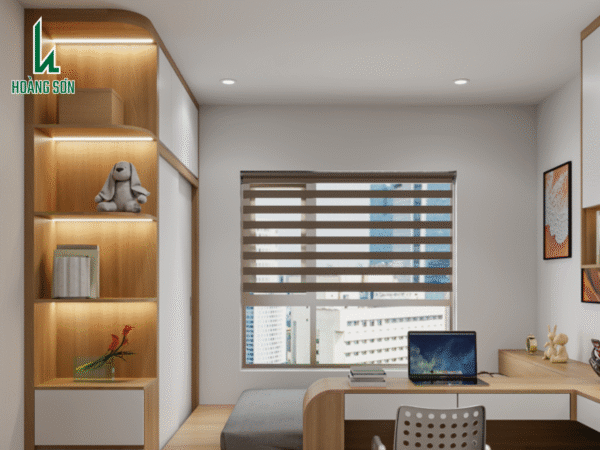 Mẫu Phòng Ngủ PN0059