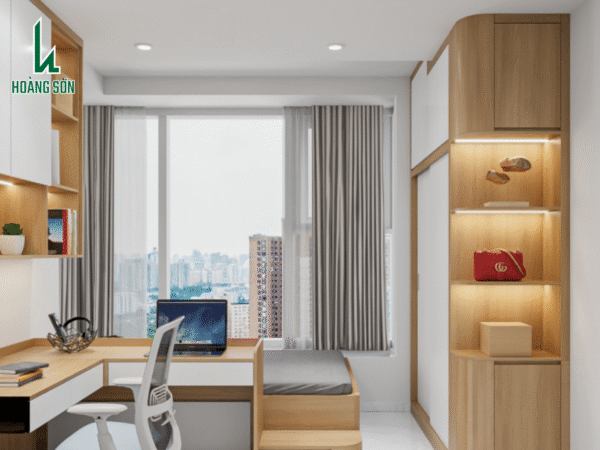 Mẫu Phòng Ngủ PN0060