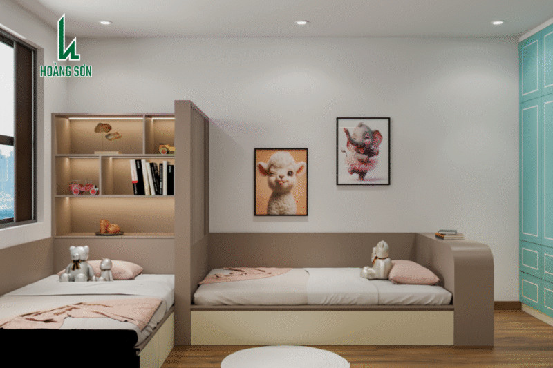 Mẫu Phòng Ngủ PN0062