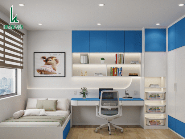 Mẫu Phòng Ngủ PN0063