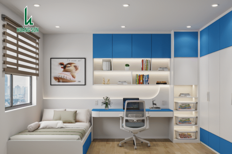 Mẫu Phòng Ngủ PN0063