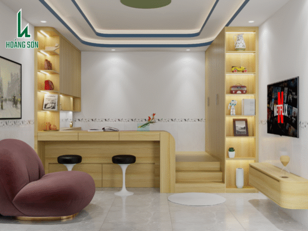 Mẫu Phòng Ngủ PN0064