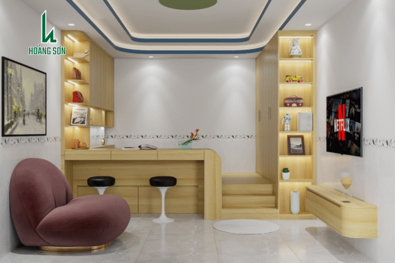 Mẫu Phòng Ngủ PN0064