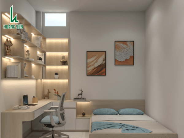 Mẫu Phòng Ngủ PN0065