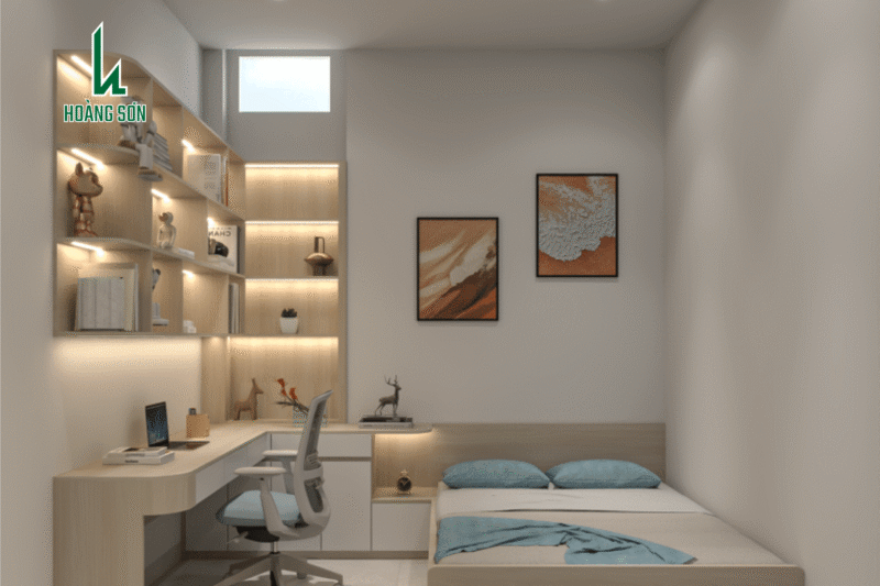 Mẫu Phòng Ngủ PN0065