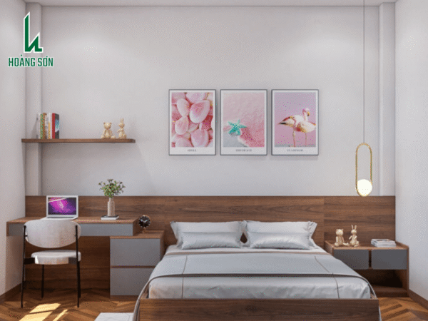 Mẫu Phòng Ngủ PN0066