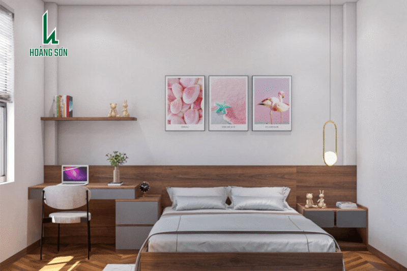 Mẫu Phòng Ngủ PN0066