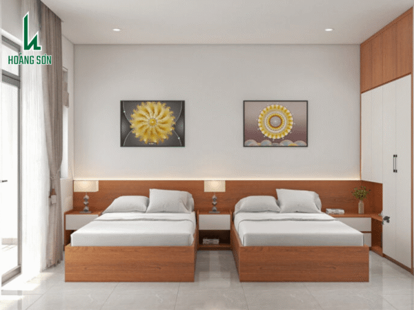 Mẫu Phòng Ngủ PN0067