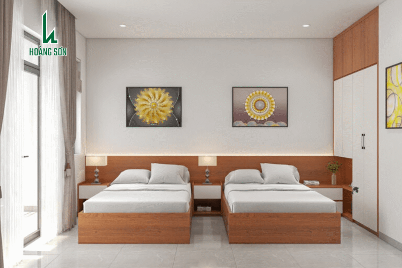 Mẫu Phòng Ngủ PN0067