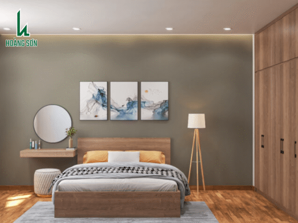 Mẫu Phòng Ngủ PN0068