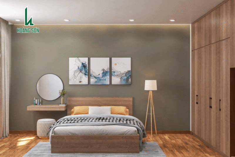 Mẫu Phòng Ngủ PN0068