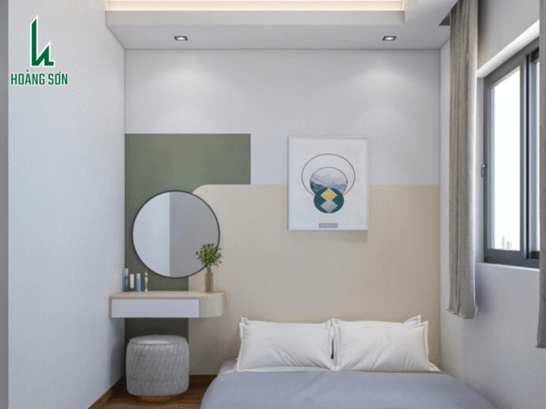 Mẫu Phòng Ngủ PN0069